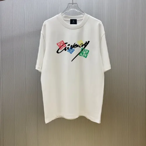 Givenchy T-Shirts Short Sleeved For Unisex #1437626 $34.00 USD, Wholesale Replica Givenchy T-Shirts
