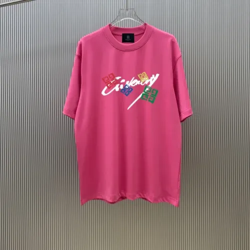 Givenchy T-Shirts Short Sleeved For Unisex #1437627 $34.00 USD, Wholesale Replica Givenchy T-Shirts