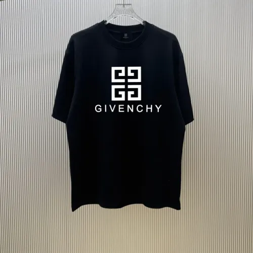 Givenchy T-Shirts Short Sleeved For Unisex #1437631 $34.00 USD, Wholesale Replica Givenchy T-Shirts