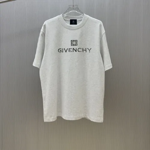 Givenchy T-Shirts Short Sleeved For Unisex #1437637 $36.00 USD, Wholesale Replica Givenchy T-Shirts
