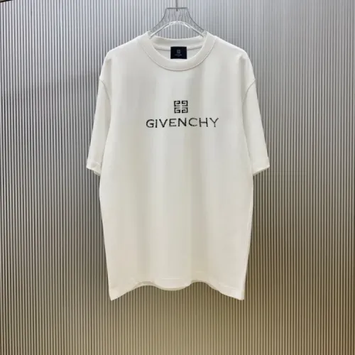 Givenchy T-Shirts Short Sleeved For Unisex #1437638 $36.00 USD, Wholesale Replica Givenchy T-Shirts
