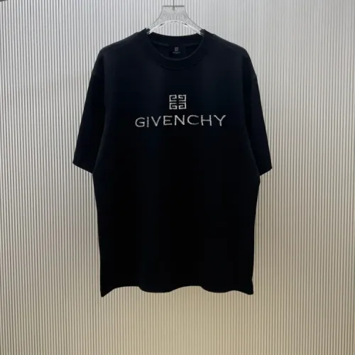 Givenchy T-Shirts Short Sleeved For Unisex #1437640 $36.00 USD, Wholesale Replica Givenchy T-Shirts