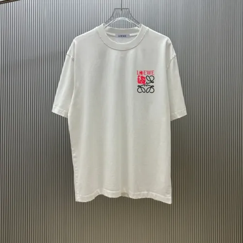 LOEWE T-Shirts Short Sleeved For Unisex #1437648 $36.00 USD, Wholesale Replica LOEWE T-Shirts