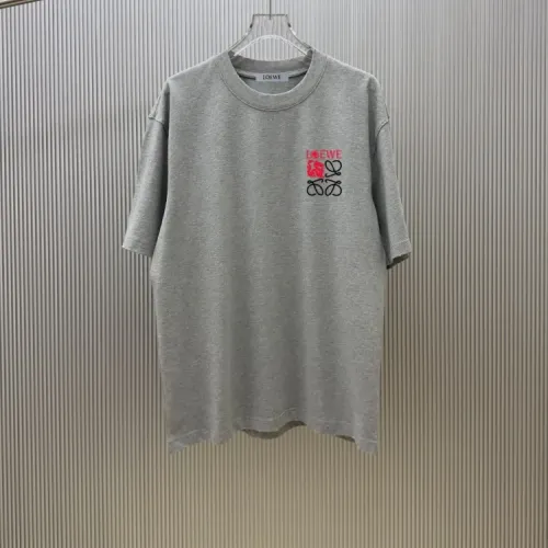 LOEWE T-Shirts Short Sleeved For Unisex #1437649 $36.00 USD, Wholesale Replica LOEWE T-Shirts