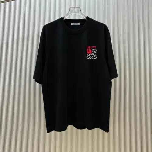 LOEWE T-Shirts Short Sleeved For Unisex #1437650 $36.00 USD, Wholesale Replica LOEWE T-Shirts