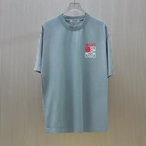 LOEWE T-Shirts Short Sleeved For Unisex #1437651 $36.00 USD, Wholesale Replica LOEWE T-Shirts