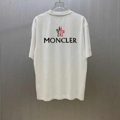 Moncler T-Shirts Short Sleeved For Unisex #1437686 $36.00 USD, Wholesale Replica Moncler T-Shirts