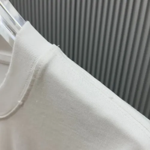 Replica Moncler T-Shirts Short Sleeved For Unisex #1437686 $36.00 USD for Wholesale