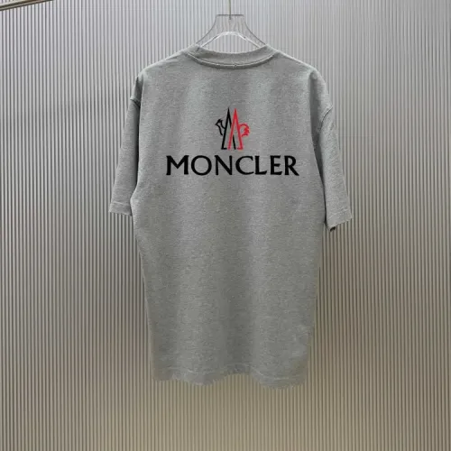 Moncler T-Shirts Short Sleeved For Unisex #1437687 $36.00 USD, Wholesale Replica Moncler T-Shirts