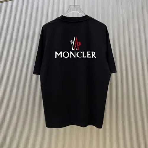 Moncler T-Shirts Short Sleeved For Unisex #1437690 $36.00 USD, Wholesale Replica Moncler T-Shirts