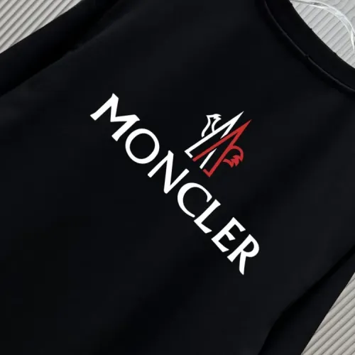 Replica Moncler T-Shirts Short Sleeved For Unisex #1437690 $36.00 USD for Wholesale
