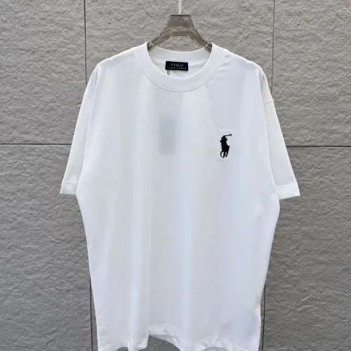 Ralph Lauren Polo T-Shirts Short Sleeved For Unisex #1437707 $36.00 USD, Wholesale Replica Ralph Lauren Polo T-Shirts