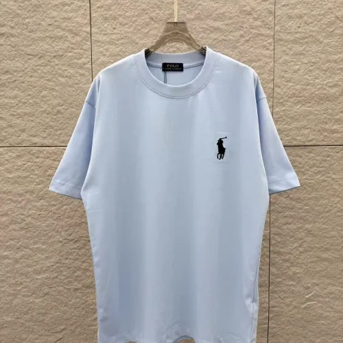 Ralph Lauren Polo T-Shirts Short Sleeved For Unisex #1437710 $36.00 USD, Wholesale Replica Ralph Lauren Polo T-Shirts