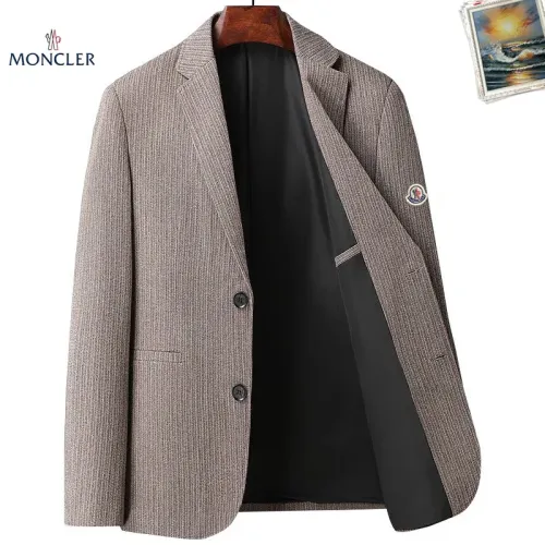 Moncler Jackets Long Sleeved For Men #1437724 $68.00 USD, Wholesale Replica Moncler Jackets
