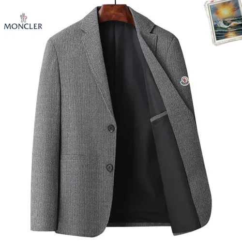 Moncler Jackets Long Sleeved For Men #1437725 $68.00 USD, Wholesale Replica Moncler Jackets