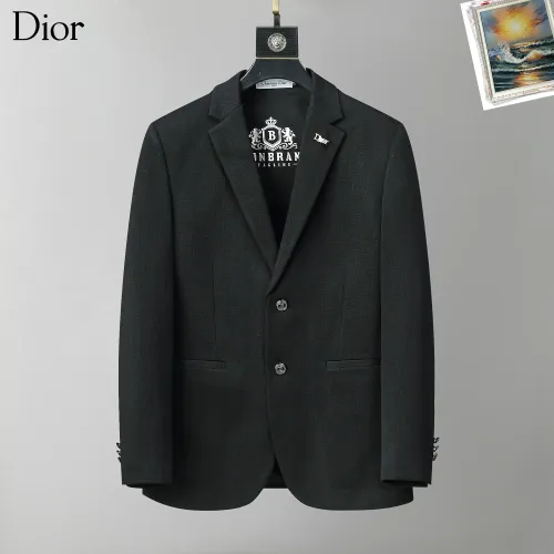 Christian Dior Jackets Long Sleeved For Men #1437739 $68.00 USD, Wholesale Replica Christian Dior Jackets