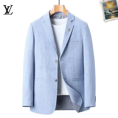 Louis Vuitton LV Jackets Long Sleeved For Men #1437750 $68.00 USD, Wholesale Replica Louis Vuitton LV Jackets