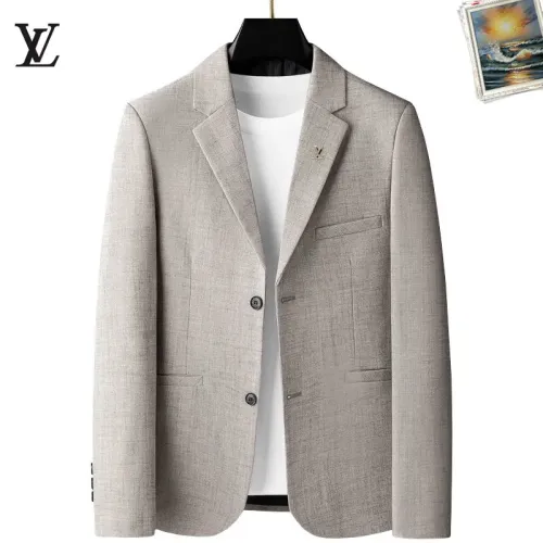 Louis Vuitton LV Jackets Long Sleeved For Men #1437751 $68.00 USD, Wholesale Replica Louis Vuitton LV Jackets