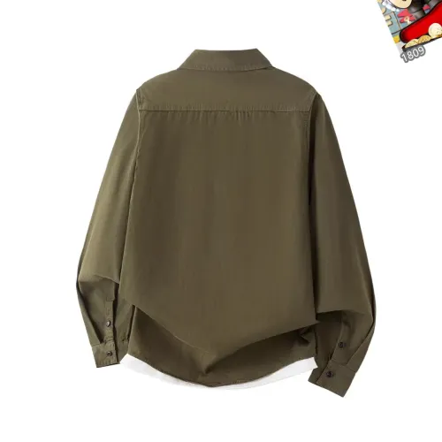Replica Dsquared Jackets Long Sleeved For Men #1437774 $60.00 USD for Wholesale