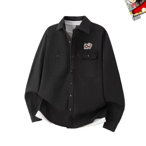 Dsquared Jackets Long Sleeved For Men #1437775