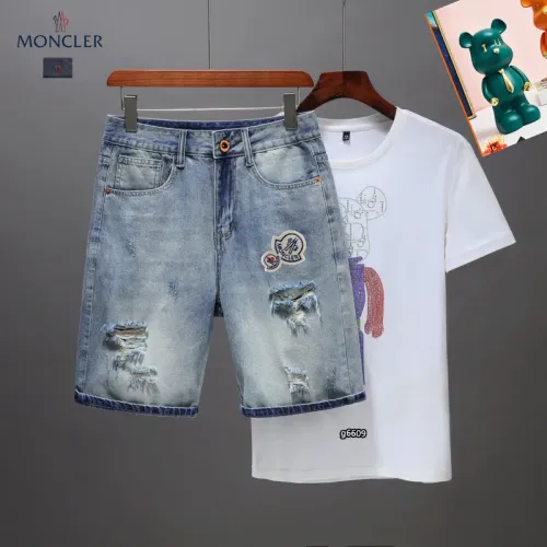 Moncler Jeans For Men #1437793 $40.00 USD, Wholesale Replica Moncler Jeans