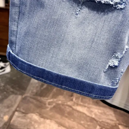 Replica Louis Vuitton LV Jeans For Men #1437794 $40.00 USD for Wholesale