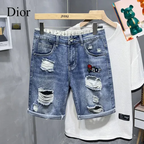 Christian Dior Jeans For Men #1437795 $40.00 USD, Wholesale Replica Christian Dior Jeans