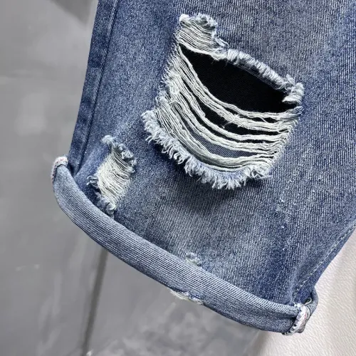 Replica Christian Dior Jeans For Men #1437795 $40.00 USD for Wholesale