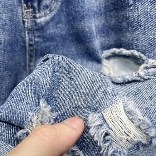 Replica Christian Dior Jeans For Men #1437795 $40.00 USD for Wholesale