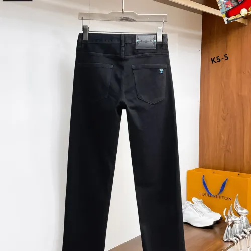 Replica Louis Vuitton LV Jeans For Men #1437807 $48.00 USD for Wholesale