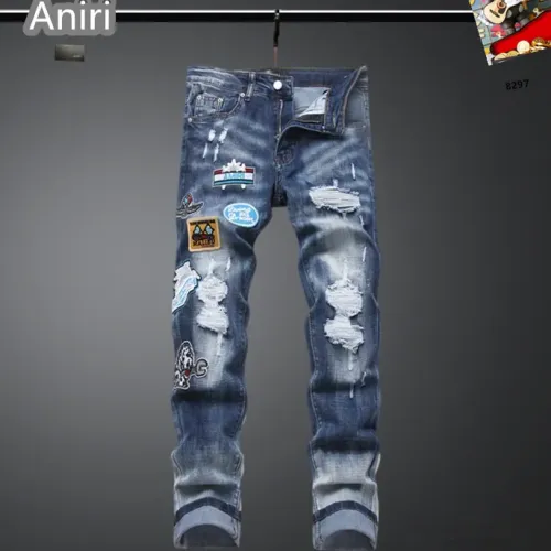 Amiri Jeans For Men #1437822 $48.00 USD, Wholesale Replica Amiri Jeans