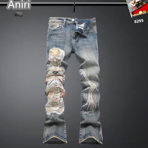 Amiri Jeans For Men #1437841 $48.00 USD, Wholesale Replica Amiri Jeans