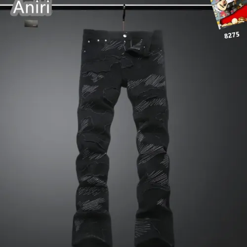 Amiri Jeans For Men #1437843 $48.00 USD, Wholesale Replica Amiri Jeans