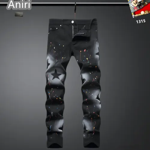 Amiri Jeans For Men #1437844 $48.00 USD, Wholesale Replica Amiri Jeans