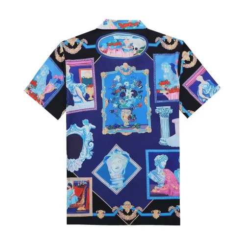 Replica Versace Tracksuits Short Sleeved For Men #1437908 $52.00 USD for Wholesale