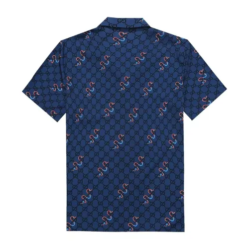 Replica Gucci Tracksuits Short Sleeved For Men #1437917 $52.00 USD for Wholesale