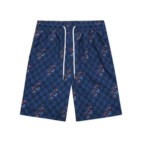 Replica Gucci Tracksuits Short Sleeved For Men #1437917 $52.00 USD for Wholesale