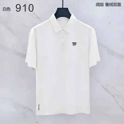 Tom Ford T-Shirts Short Sleeved For Men #1437929