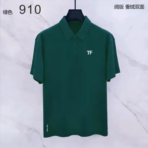 Tom Ford T-Shirts Short Sleeved For Men #1437930