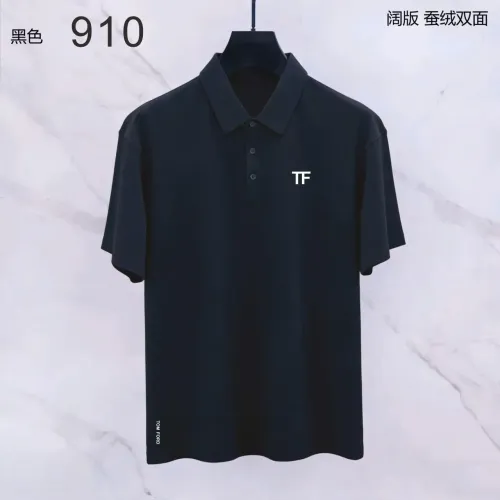 Tom Ford T-Shirts Short Sleeved For Men #1437931
