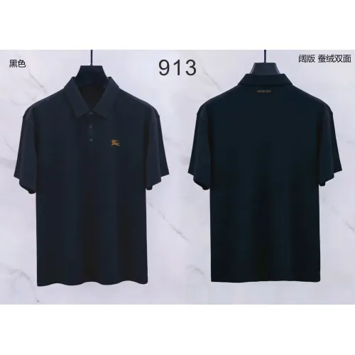 Burberry T-Shirts Short Sleeved For Men #1437940 $39.00 USD, Wholesale Replica Burberry T-Shirts