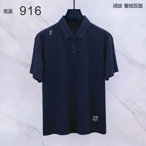 LOEWE T-Shirts Short Sleeved For Men #1437945 $39.00 USD, Wholesale Replica LOEWE T-Shirts