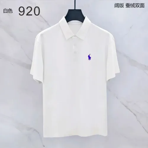 Ralph Lauren Polo T-Shirts Short Sleeved For Men #1437950 $39.00 USD, Wholesale Replica Ralph Lauren Polo T-Shirts
