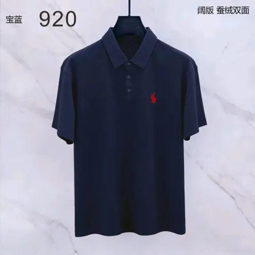 Ralph Lauren Polo T-Shirts Short Sleeved For Men #1437951 $39.00 USD, Wholesale Replica Ralph Lauren Polo T-Shirts