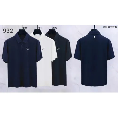 Replica Armani T-Shirts Short Sleeved For Men #1437968 $39.00 USD for Wholesale