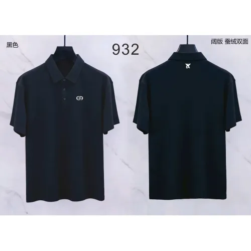 Armani T-Shirts Short Sleeved For Men #1437970 $39.00 USD, Wholesale Replica Armani T-Shirts