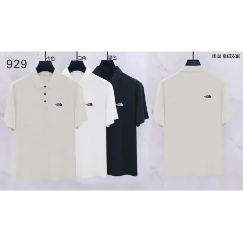 Replica The North Face T-Shirts Short Sleeved For Men #1437987 $39.00 USD for Wholesale