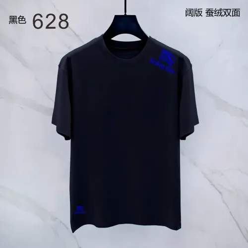 Burberry T-Shirts Short Sleeved For Men #1437997 $38.00 USD, Wholesale Replica Burberry T-Shirts