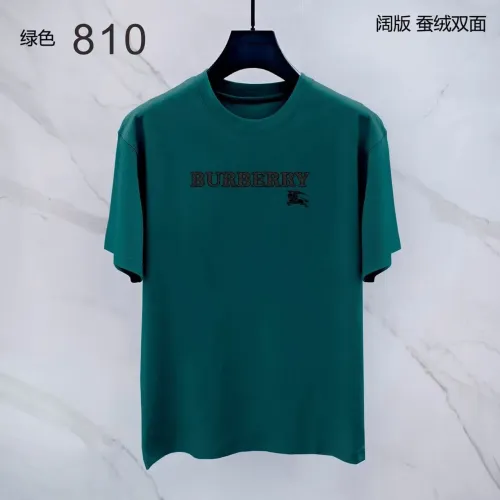 Burberry T-Shirts Short Sleeved For Men #1437999 $38.00 USD, Wholesale Replica Burberry T-Shirts