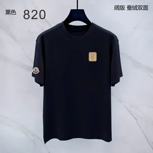 Moncler T-Shirts Short Sleeved For Men #1438009 $38.00 USD, Wholesale Replica Moncler T-Shirts